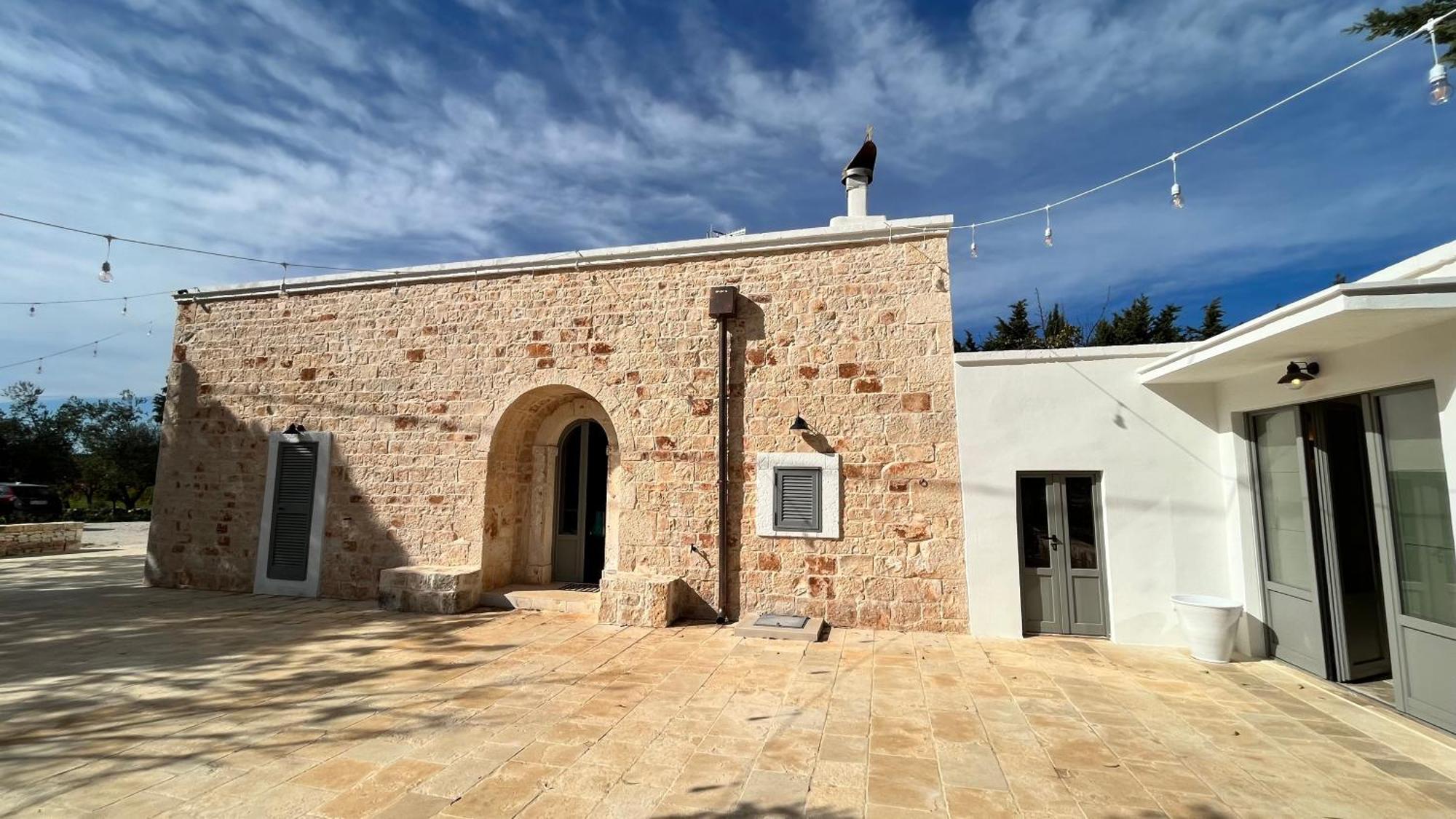 Masseria Fanelli Impalata Exterior photo