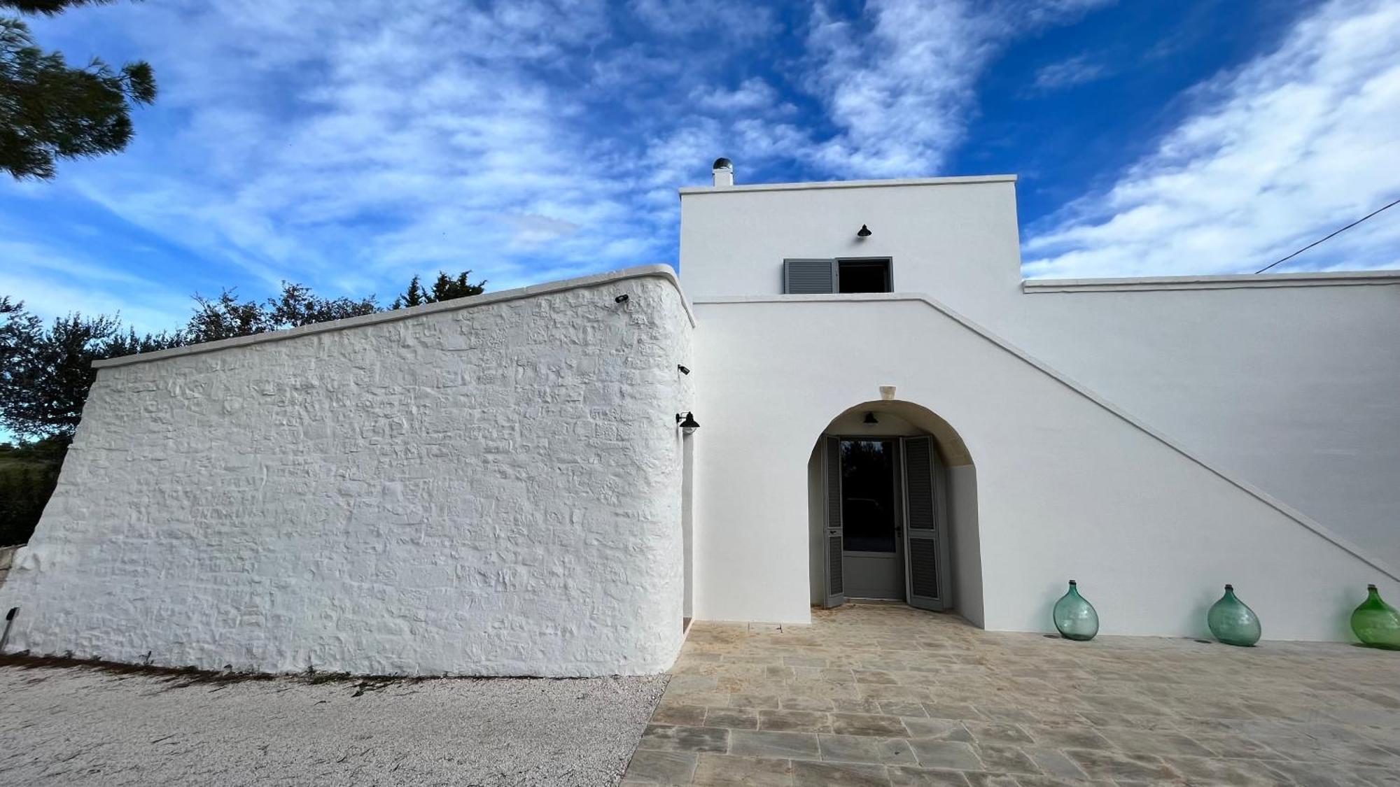 Masseria Fanelli Impalata Exterior photo