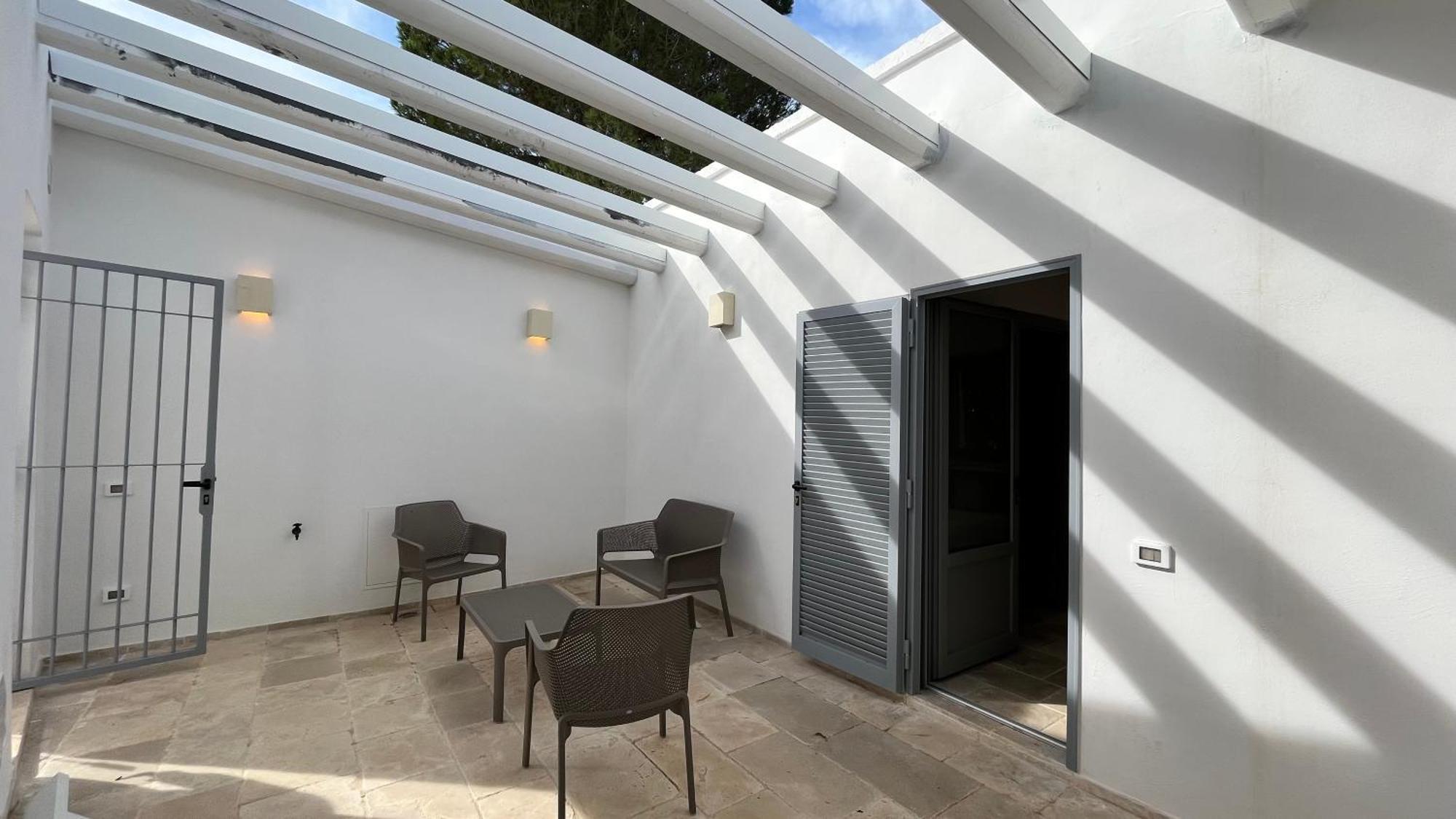 Masseria Fanelli Impalata Exterior photo