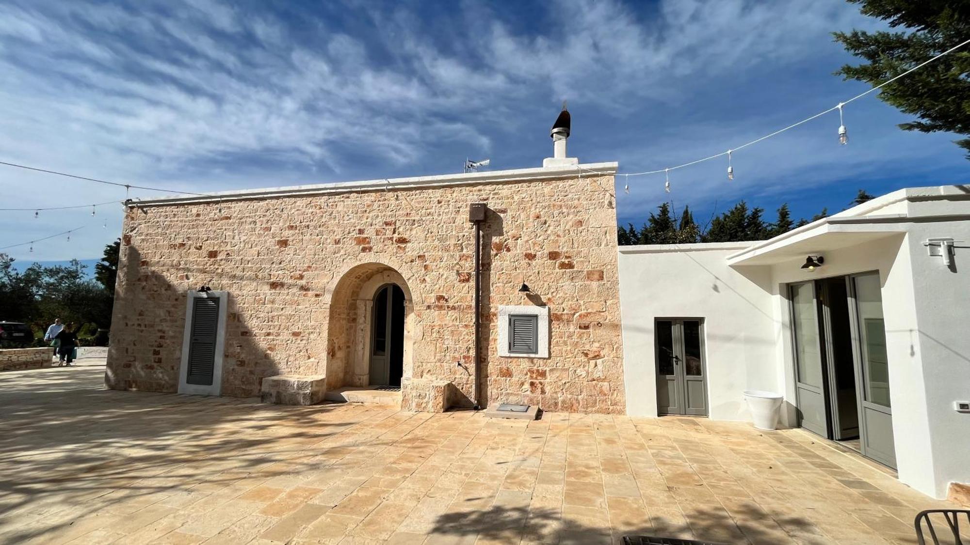Masseria Fanelli Impalata Exterior photo