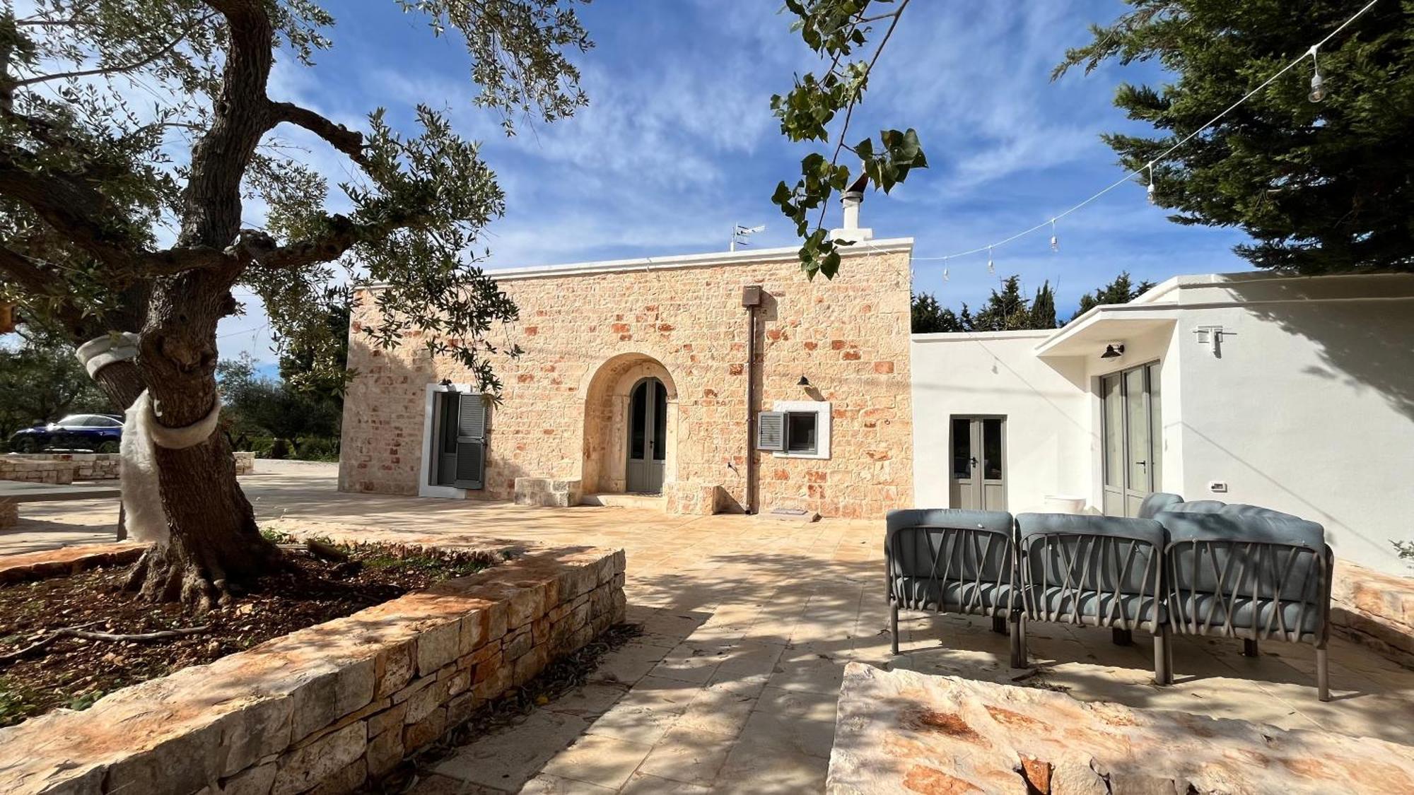 Masseria Fanelli Impalata Exterior photo