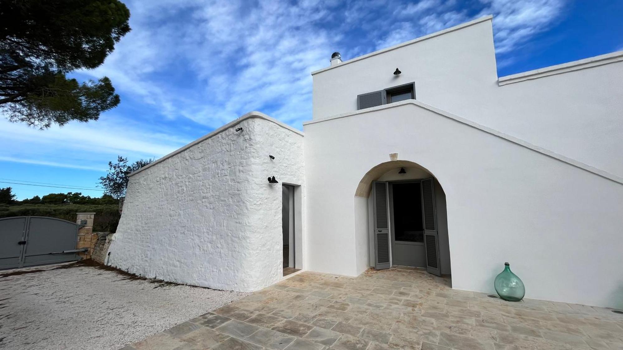 Masseria Fanelli Impalata Exterior photo