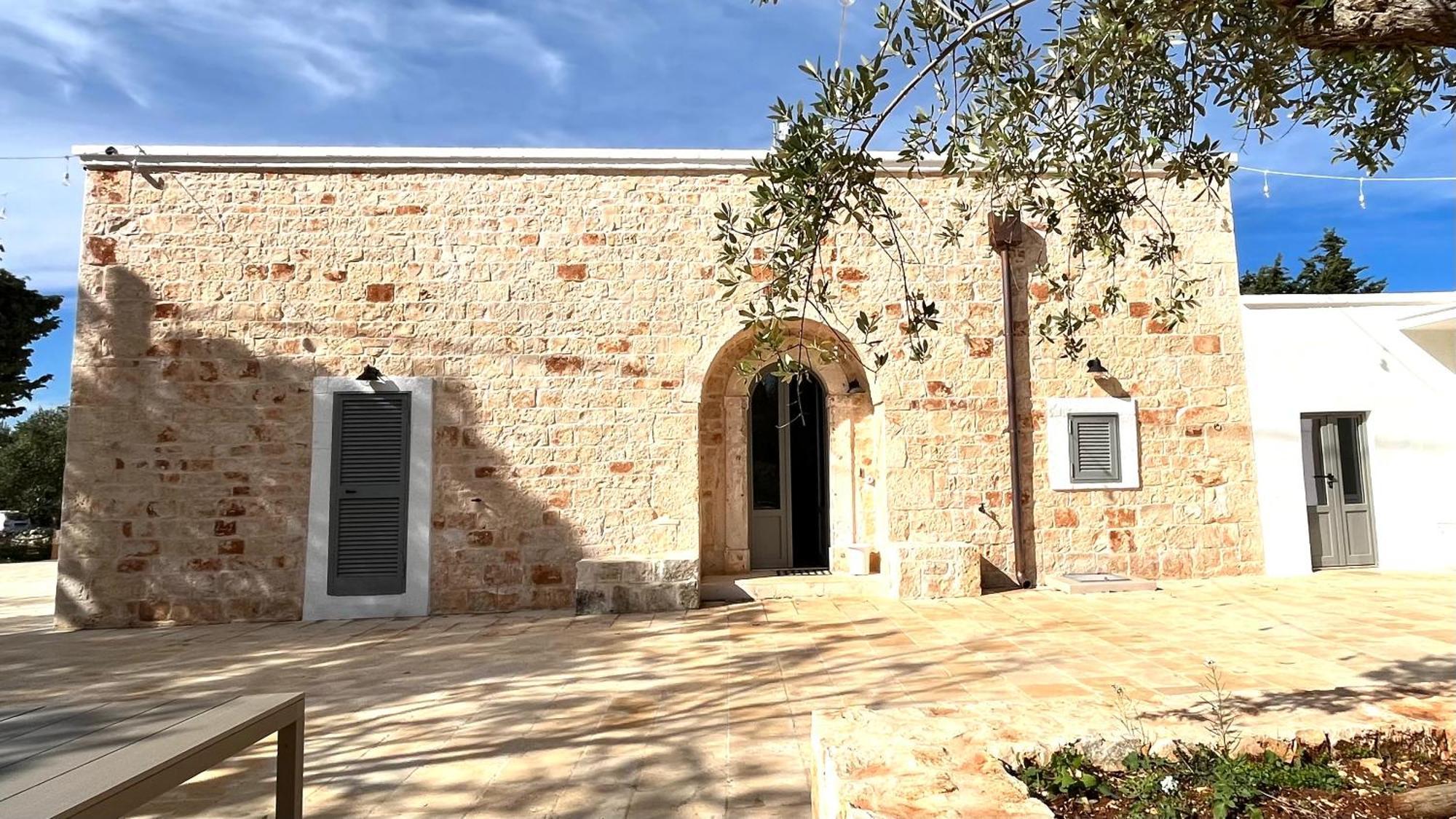 Masseria Fanelli Impalata Exterior photo