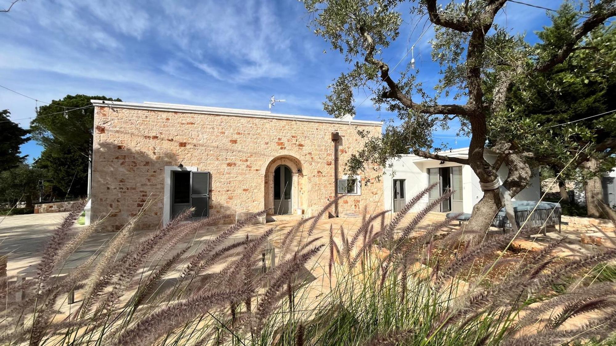 Masseria Fanelli Impalata Exterior photo