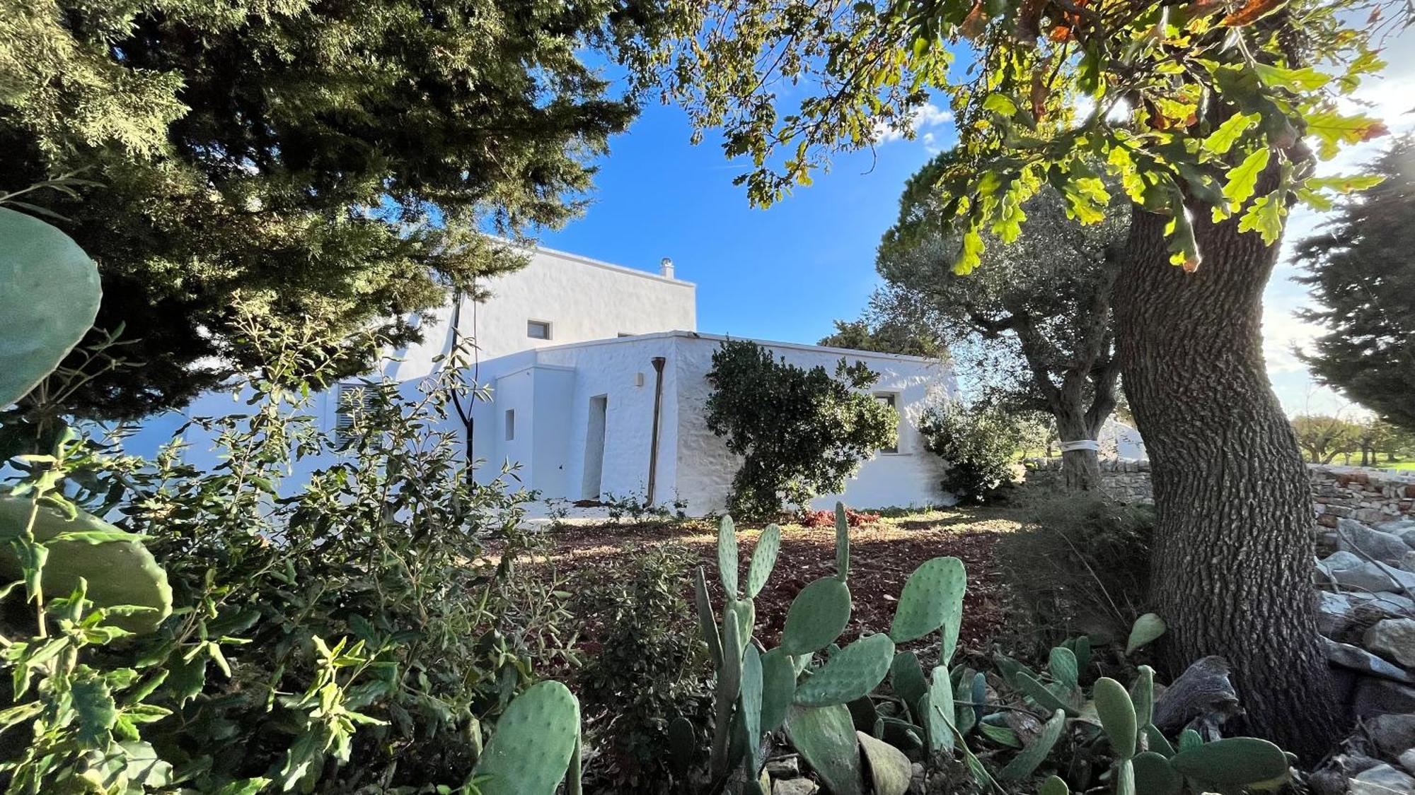 Masseria Fanelli Impalata Exterior photo