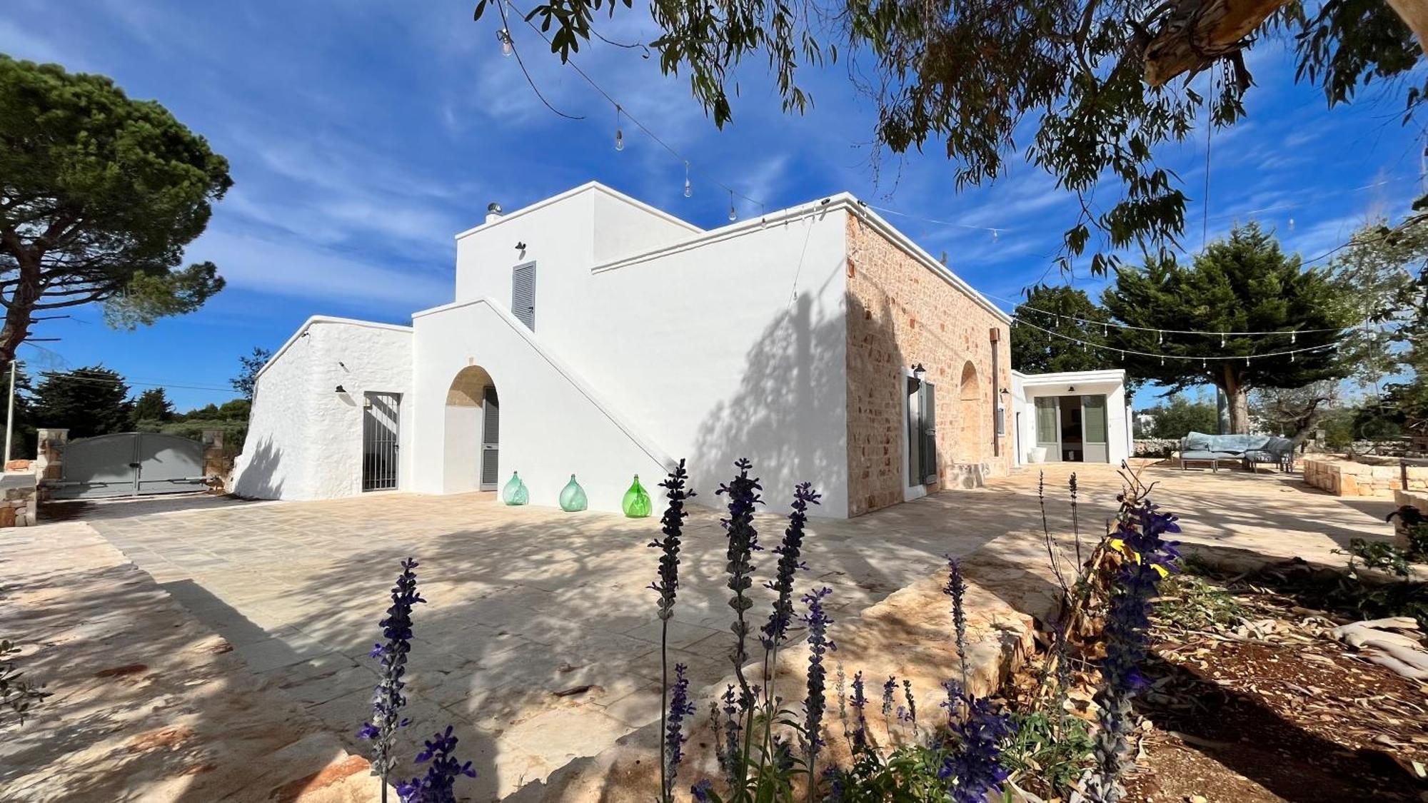 Masseria Fanelli Impalata Exterior photo