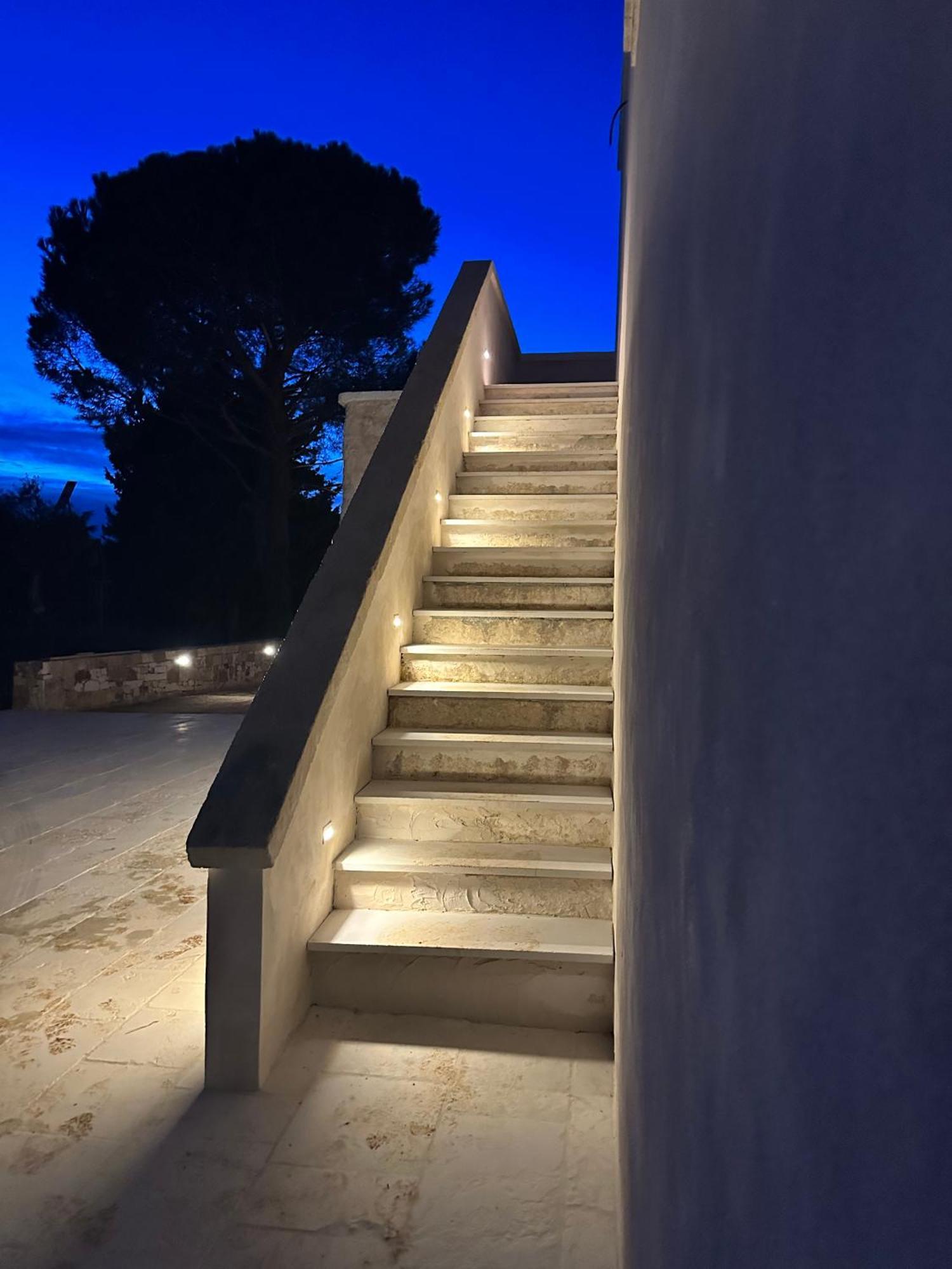 Masseria Fanelli Impalata Exterior photo