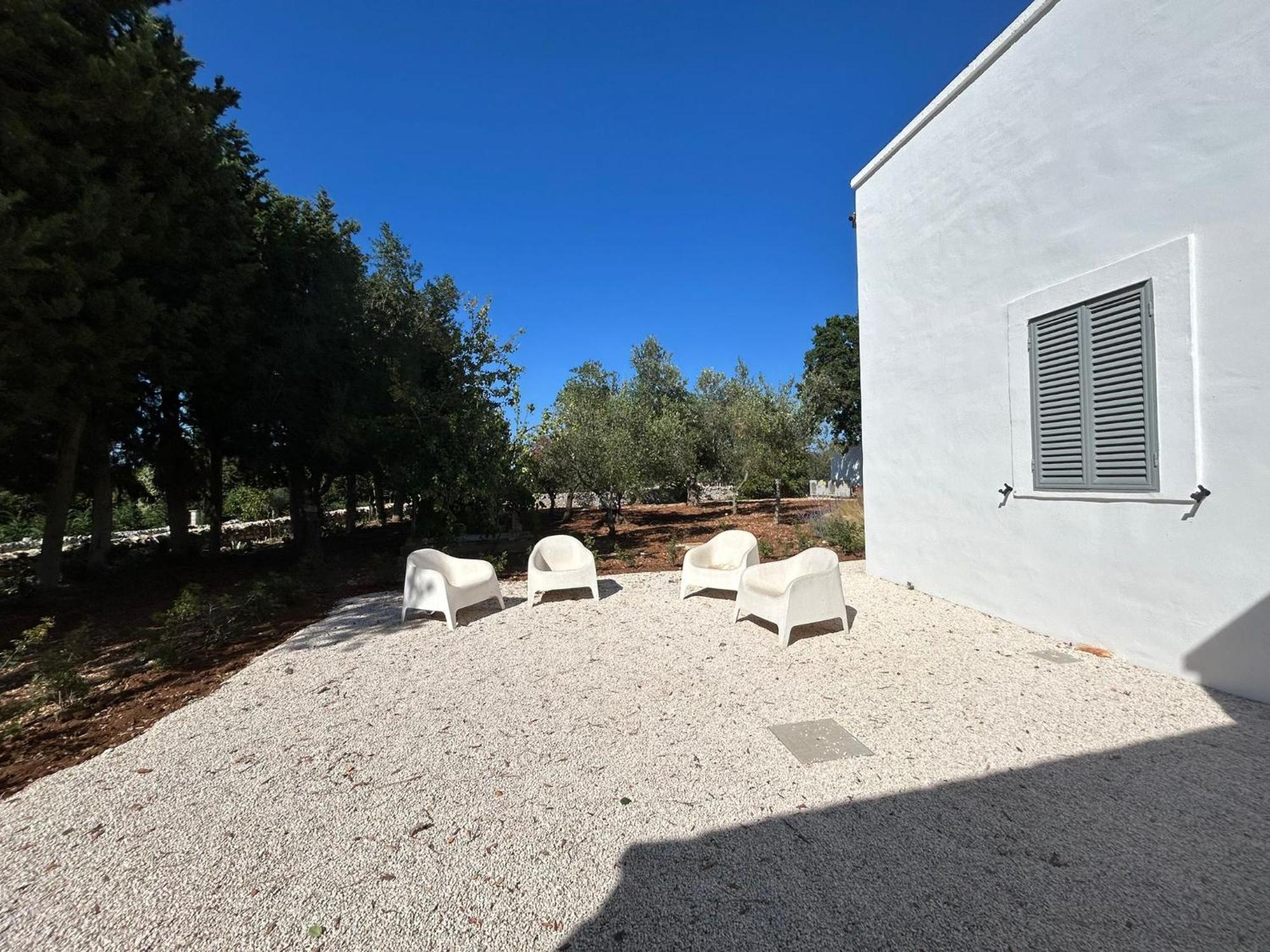 Masseria Fanelli Impalata Exterior photo