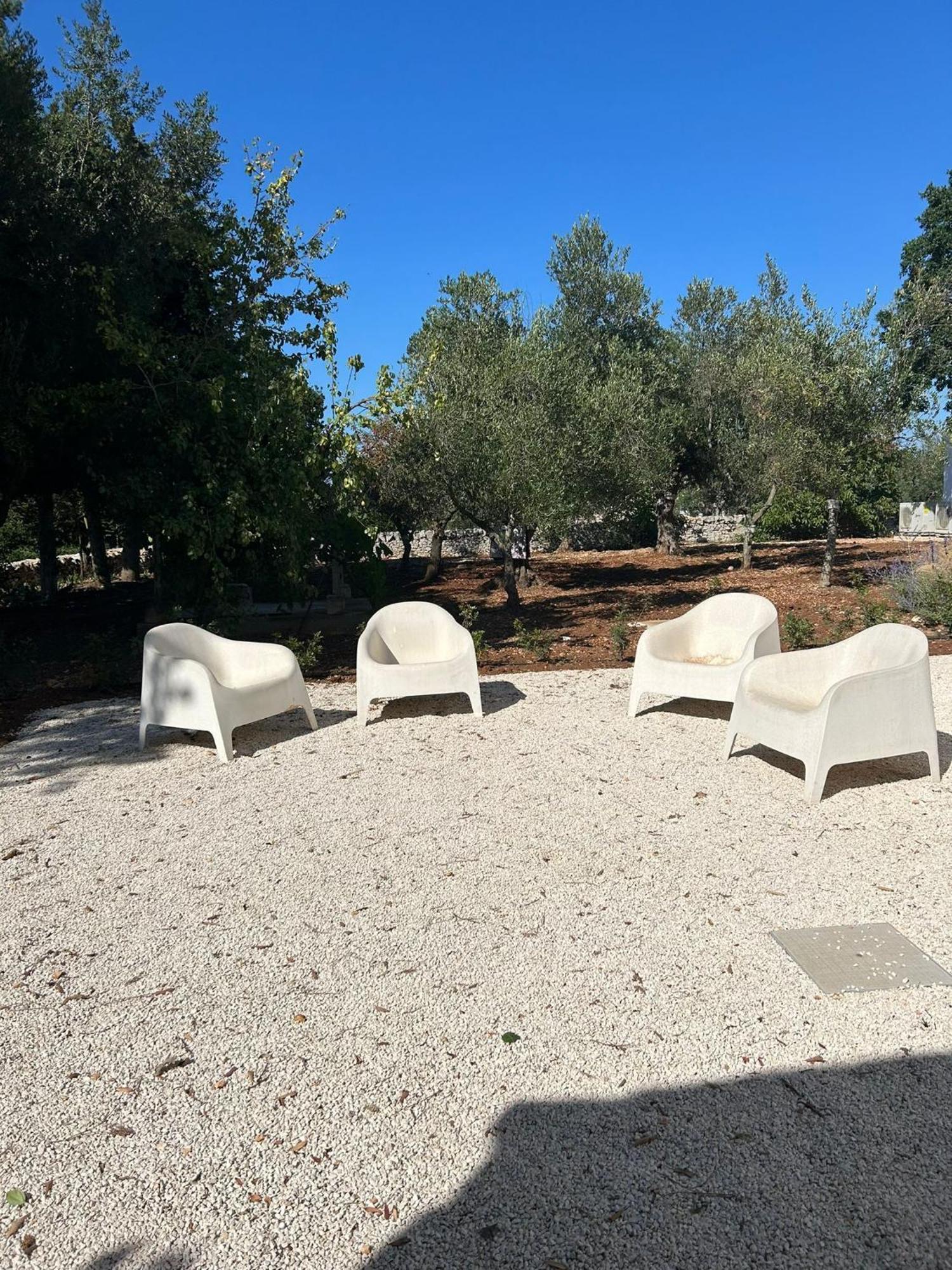 Masseria Fanelli Impalata Exterior photo